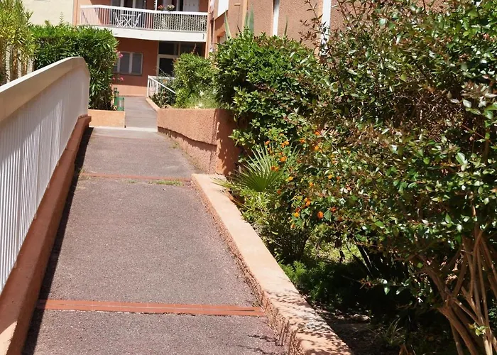 A St Aygulf Lägenhet Fréjus