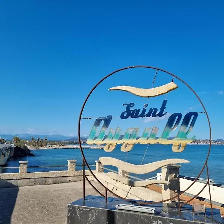A St Aygulf Apartmán