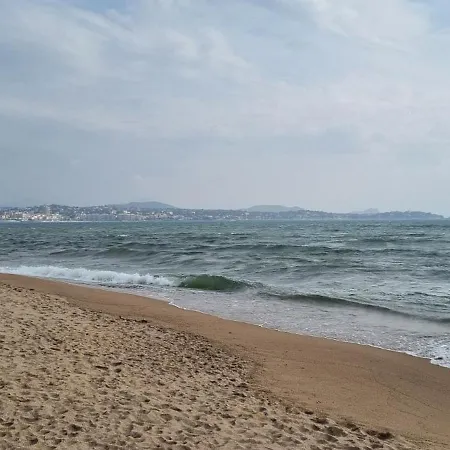 A St Aygulf Apartmán Fréjus