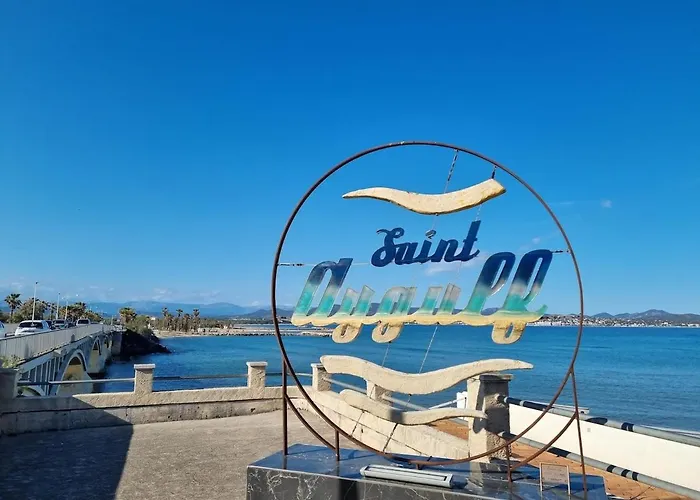 A St Aygulf Apartmán