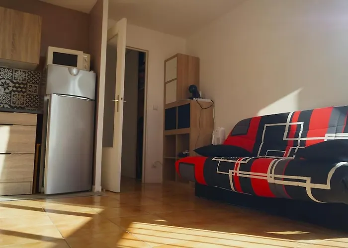 Apartmán A St Aygulf *