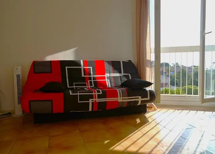Apartmán A St Aygulf Fréjus