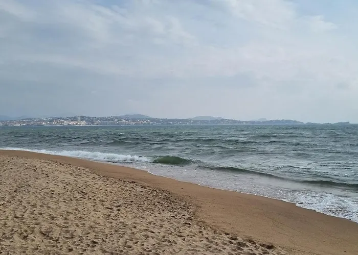 A St Aygulf Apartmán Fréjus